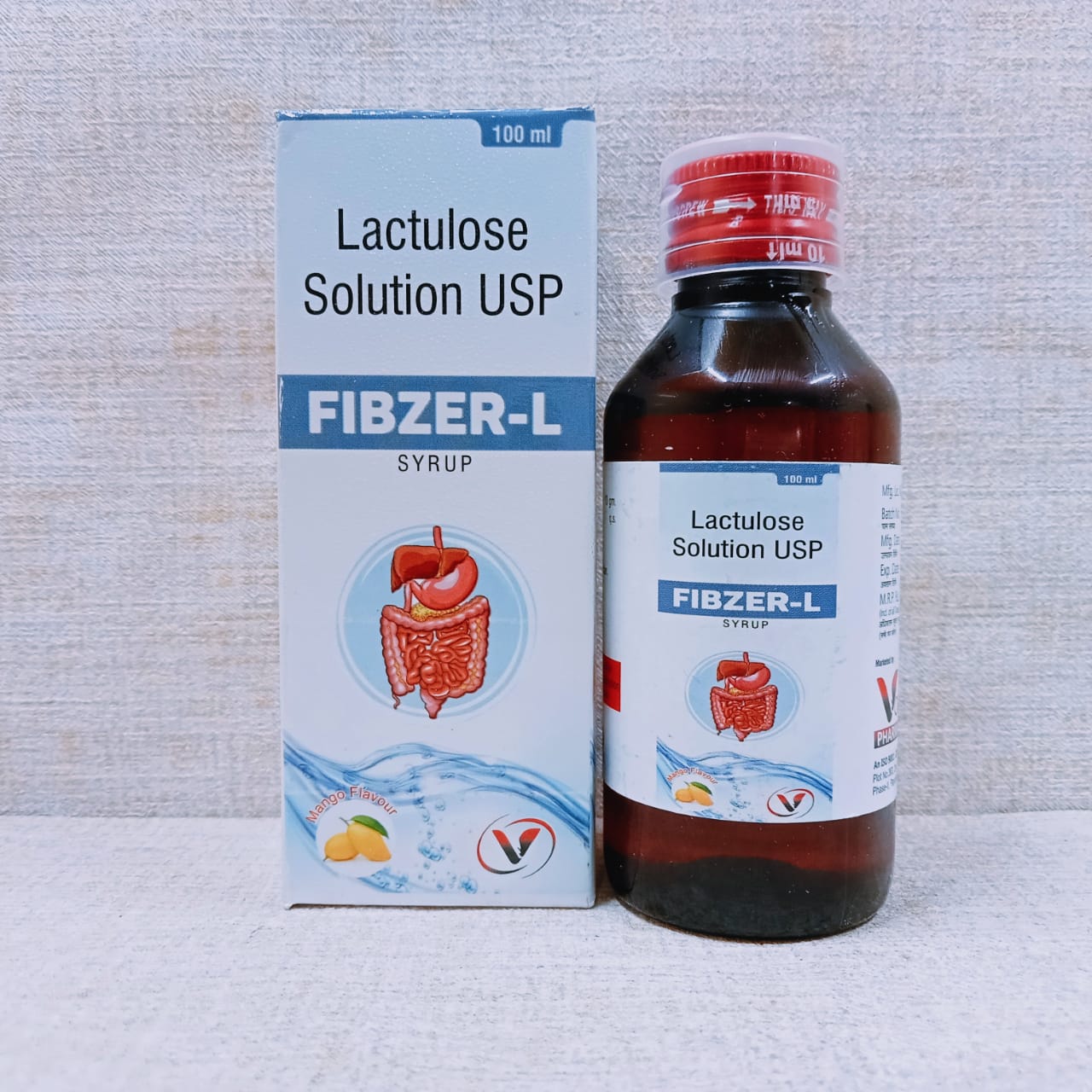 FIBZER -L 